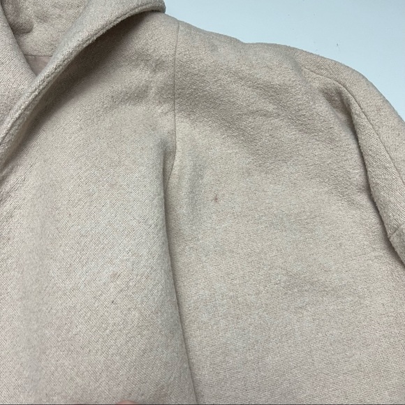 Madewell Delancey Blanket Coat - Picture 5 of 8